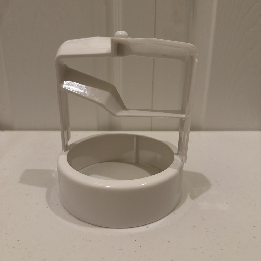 Cuisinart Replacement Paddle ICE-20 ICE-21 ICE-25 Ice Cream Maker Dasher White